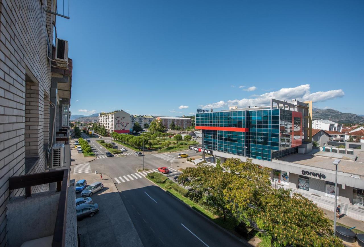 Apartman Vukcevic Podgorica Kültér fotó