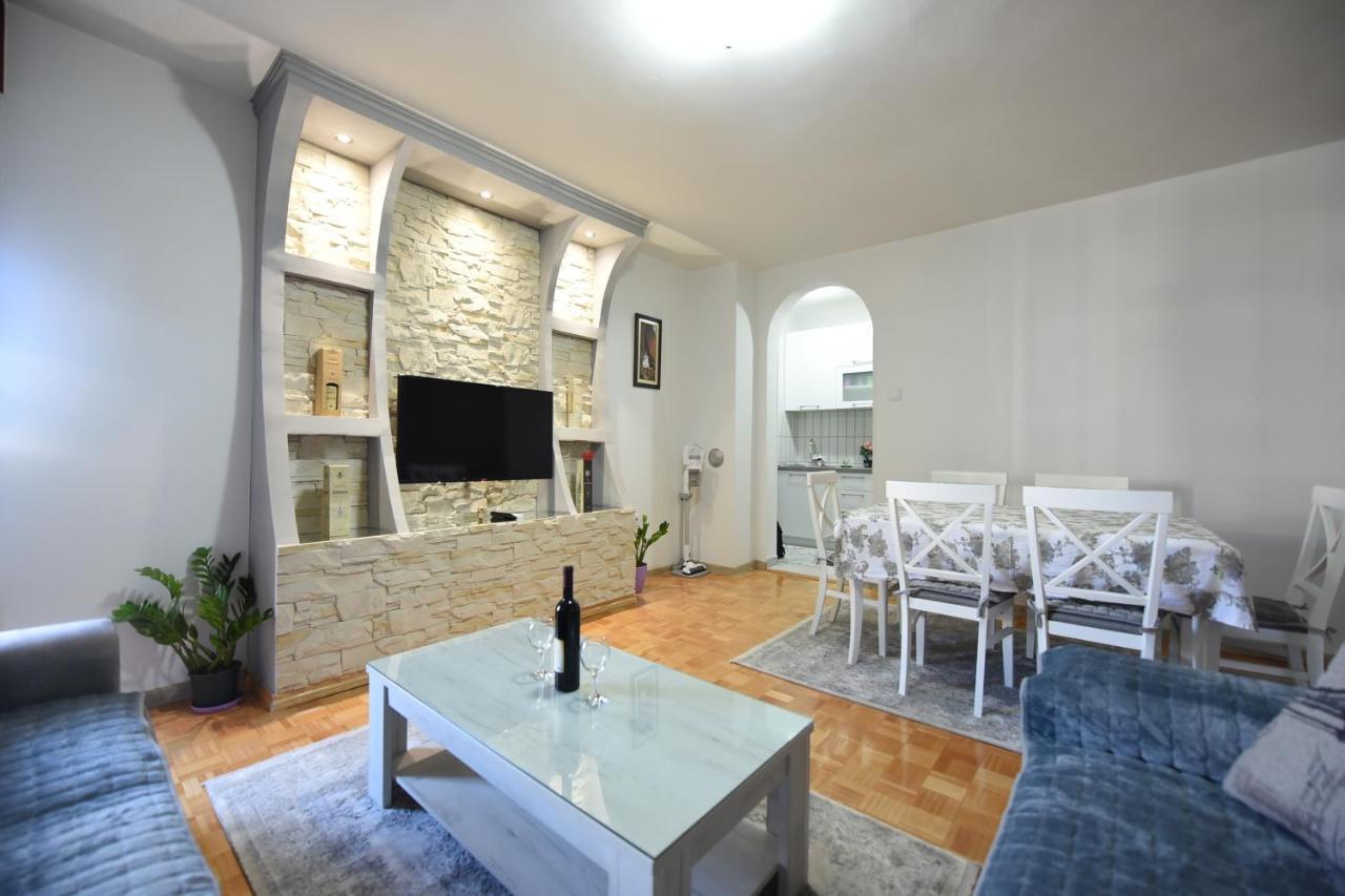 Apartman Vukcevic Podgorica Kültér fotó