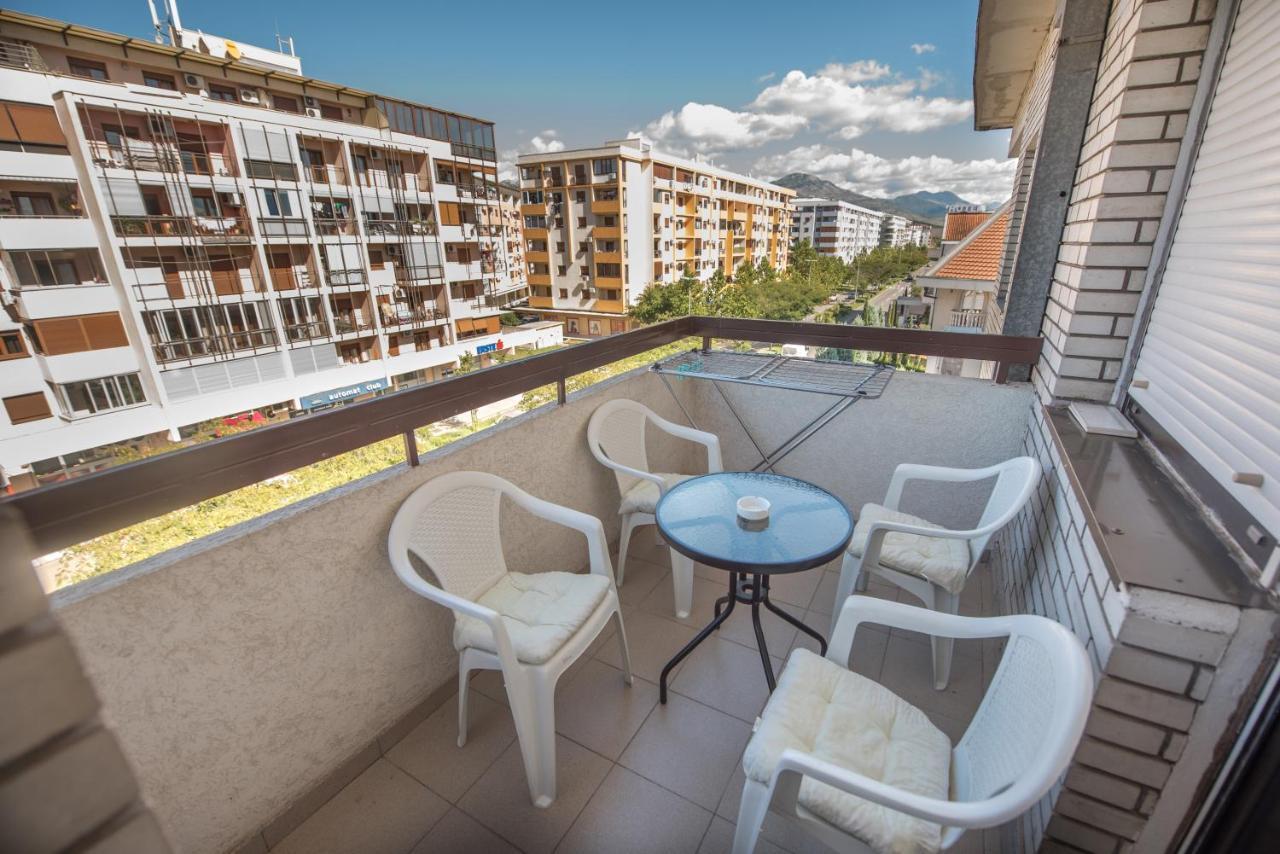 Apartman Vukcevic Podgorica Kültér fotó