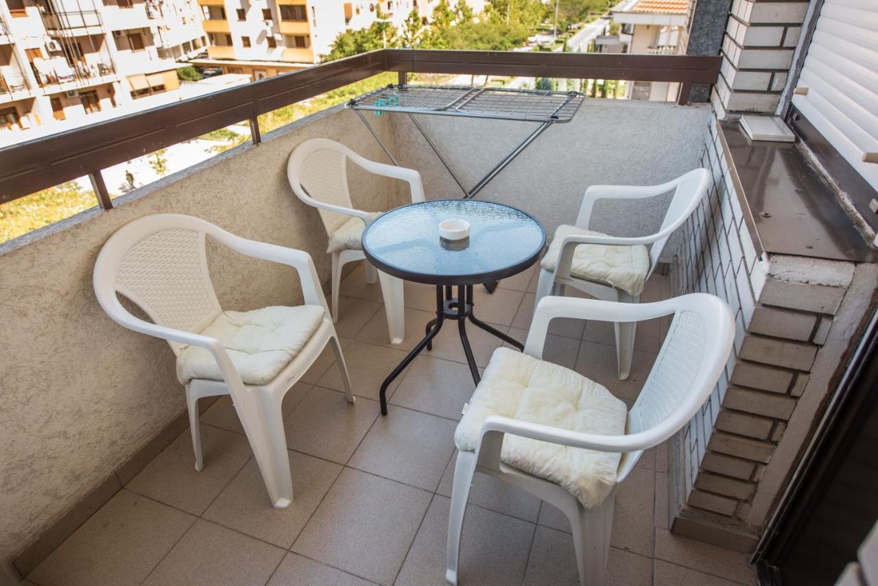 Apartman Vukcevic Podgorica Kültér fotó